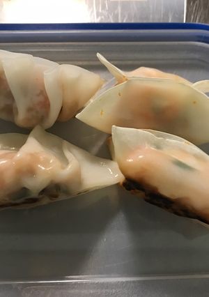 アレルギー対応 餃子 離乳食完了期-レシピのメイン写真