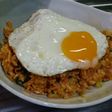 超簡単!キムチがなくても韓国チャーハン♡