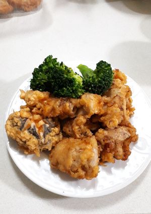 中津の唐揚げ-レシピのメイン写真