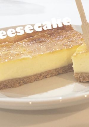 スティックベイクドチーズケーキ♡-レシピのメイン写真