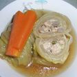こんにゃくインロール白菜
