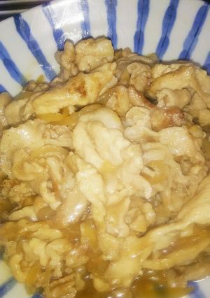 男の☆テキトーしょうが焼き-レシピのメイン写真