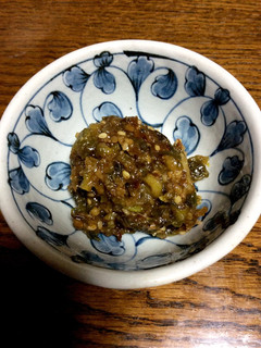 タラの芽味噌-レシピのメイン写真