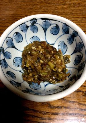 タラの芽味噌-レシピのメイン写真