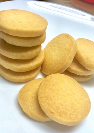 バタークッキー-レシピのメイン写真