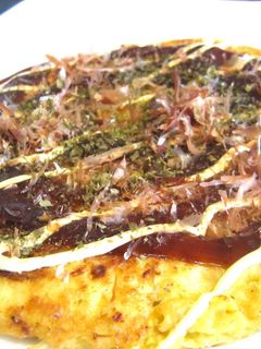 わが家の定番☆お好み焼き-レシピのメイン写真