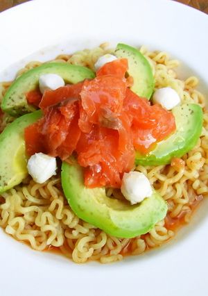 美肌冷やし辛ラーメン☆-レシピのメイン写真
