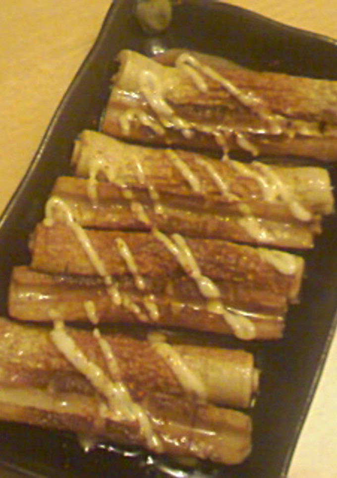 ちくわの蒲焼風-レシピのメイン写真