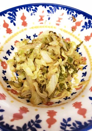 激ウマ☆キャベツを焼くだけ！-レシピのメイン写真