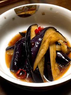 簡単常備菜✨ナスの揚げ浸し-レシピのメイン写真