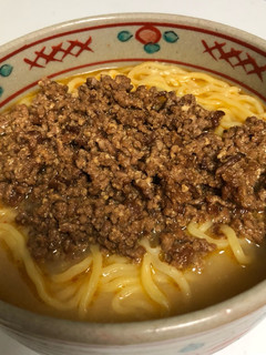 簡単!肉味噌ラーメン-レシピのメイン写真