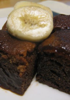 口溶けの良い濃ミルクチョコレートケーキ☆-レシピのメイン写真