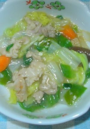 中華丼-レシピのメイン写真