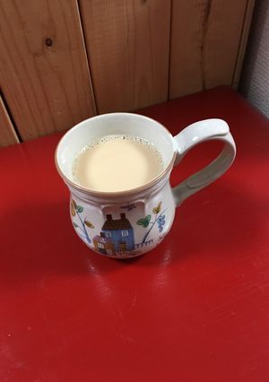 超簡単！ロイヤルミルクティー(紅茶)-レシピのメイン写真