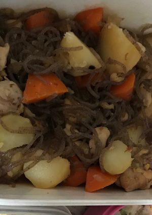 肉じゃがと筑前煮のあいだ-レシピのメイン写真