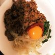 簡単すぎるビビンバ丼♡