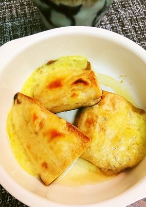 塩鯖チーズ焼き-レシピのメイン写真