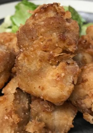 冷めても美味しい♪から揚げ♪-レシピのメイン写真