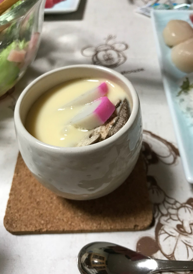 お手軽茶碗蒸し-レシピのメイン写真
