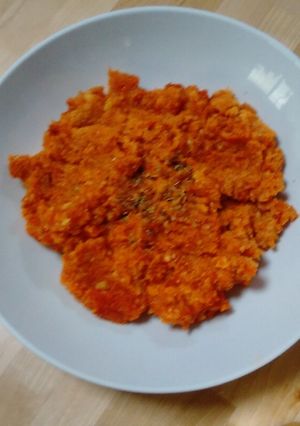濃い野菜とおからでリゾット風-レシピのメイン写真