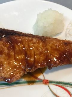 基本の照り焼き♡フライパンでぶり照り焼き-レシピのメイン写真