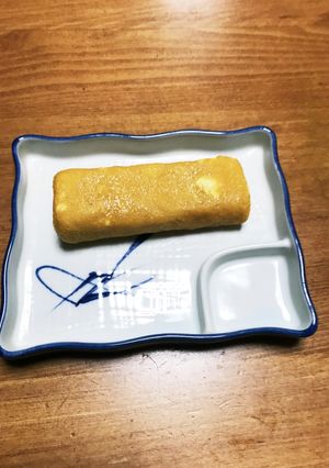 見た目が綺麗な卵焼き-レシピのメイン写真