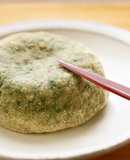 簡単♪美味♪冷凍餅と茹でよもぎで草餅