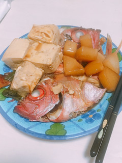 めちゃくちゃ簡単!魚の煮付け-レシピのメイン写真