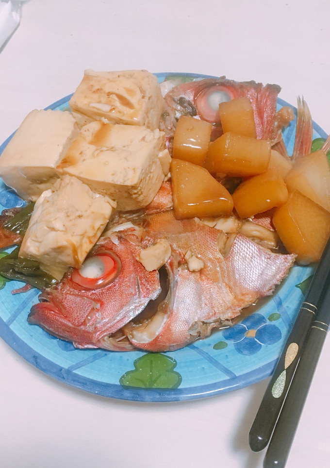 めちゃくちゃ簡単！魚の煮付け-レシピのメイン写真