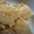 煮豆の汁で(*^^*)わらびもち