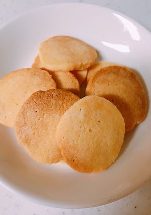 サクサク☆つまみ食いが止まらないクッキー-レシピのメイン写真