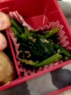 ほうれん草の胡麻和え☆-レシピのメイン写真