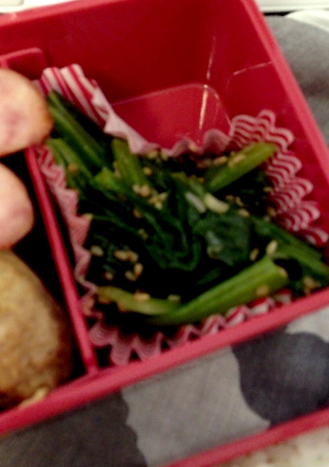 ほうれん草の胡麻和え☆-レシピのメイン写真