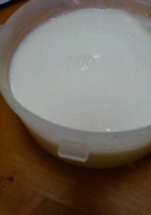 牛乳で★牛乳寒天♪-レシピのメイン写真