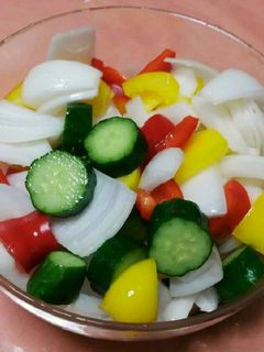 【夏バテ防止】簡単♪新玉ねぎのピクルス-レシピのメイン写真