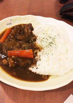牛すじカレー(圧力鍋使用)-レシピのメイン写真