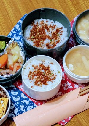 お弁当2026年2月5日-レシピのメイン写真