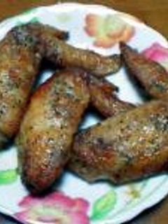 手羽先のカレーマヨネーズ焼き-レシピのメイン写真