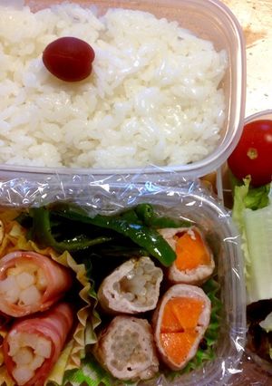 ママへのお弁当^_^180423-レシピのメイン写真