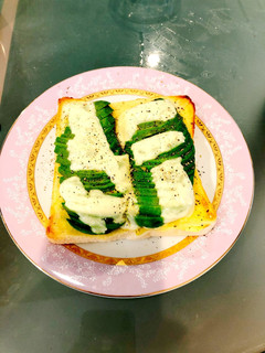 大人のアボカドトースト-レシピのメイン写真