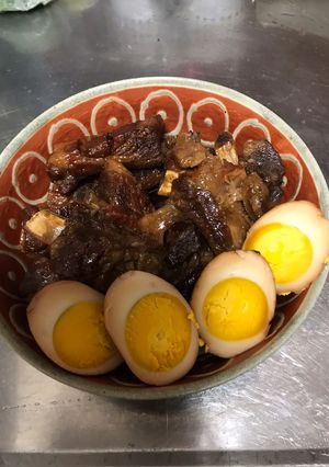 炊飯器でトロトロスペアリブ-レシピのメイン写真