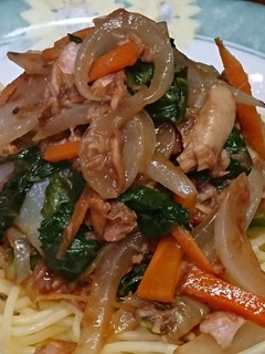 10分で作れる栄養満点パスタ❤️-レシピのメイン写真