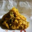 おやつにも!?かぼちゃサラダ