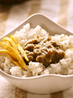 里芋で☆ねっとりカレー♪-レシピのメイン写真