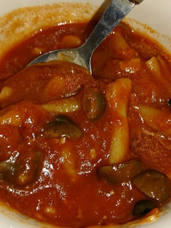 野菜ジュースでトマトソース-レシピのメイン写真
