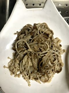 エノキの胡麻あえ(^O^)-レシピのメイン写真