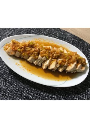◎10分でよだれ鶏◎-レシピのメイン写真