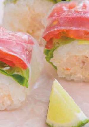 とまとsushi-レシピのメイン写真