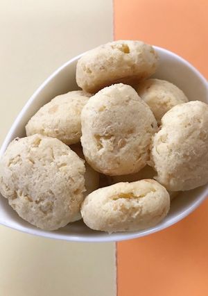 簡単生おからクッキー-レシピのメイン写真