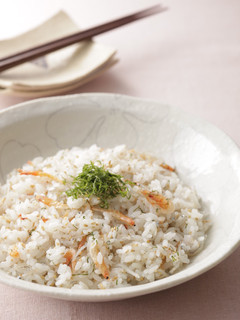春の混ぜご飯-レシピのメイン写真